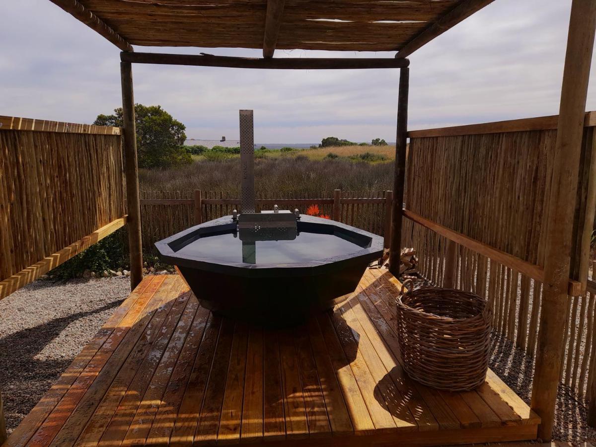 Camelot Cottages Лангебан Екстериор снимка