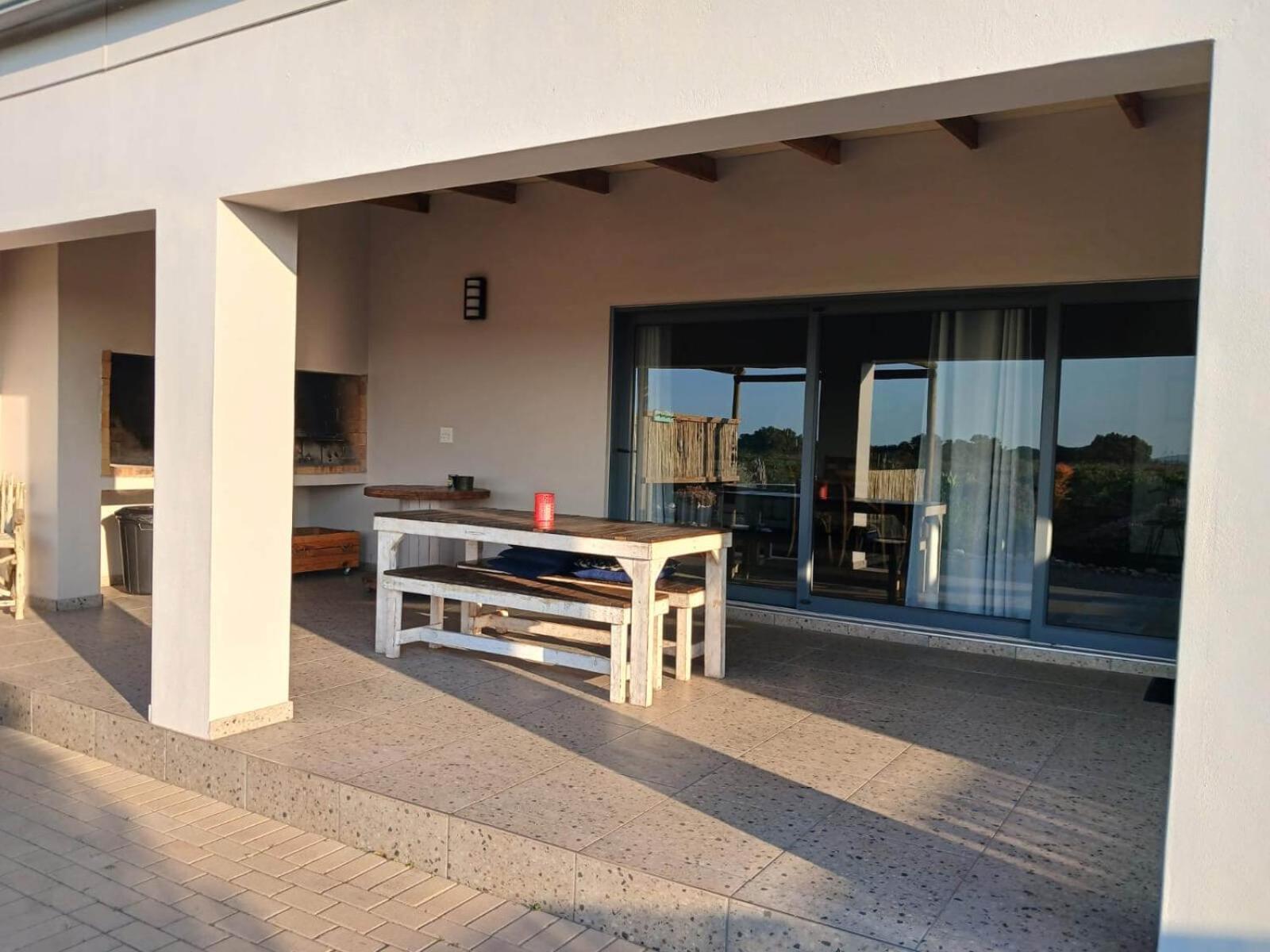 Camelot Cottages Лангебан Екстериор снимка